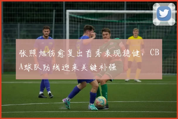 张照旭伤愈复出首秀表现稳健，CBA球队防线迎来关键补强
