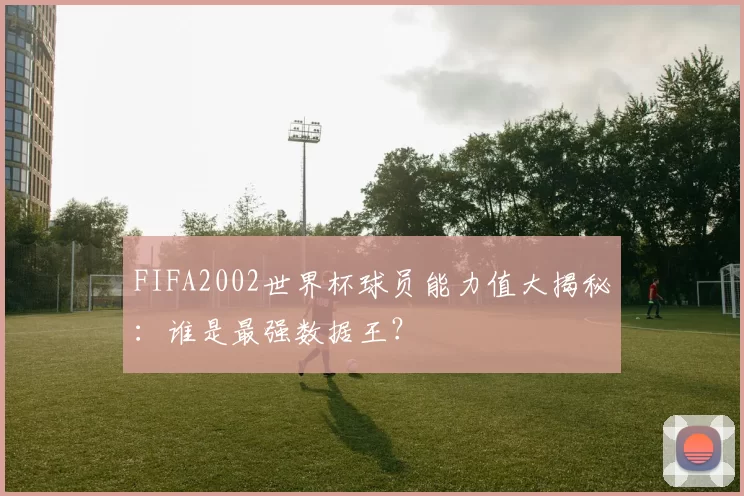 FIFA2002世界杯球员能力值大揭秘：谁是最强数据王？