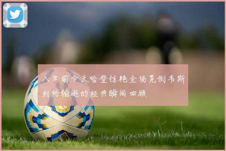 八年前今天哈登惊艳全场晃倒韦斯利约翰逊的经典瞬间回顾