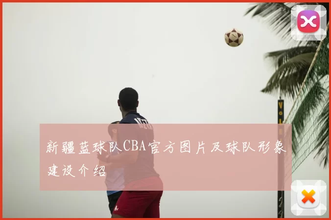 新疆蓝球队CBA官方图片及球队形象建设介绍