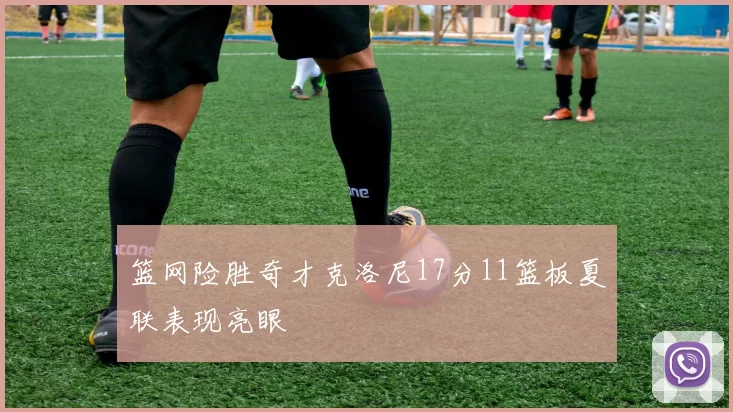 篮网险胜奇才克洛尼17分11篮板夏联表现亮眼
