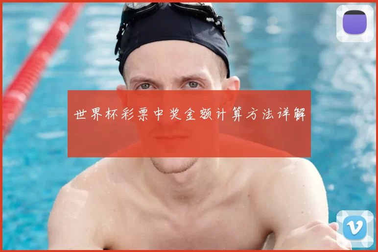 世界杯彩票中奖金额计算方法详解