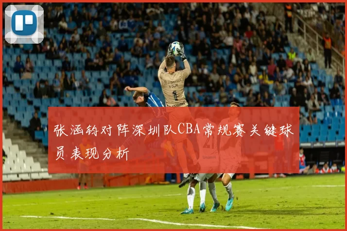 张涵钧对阵深圳队CBA常规赛关键球员表现分析