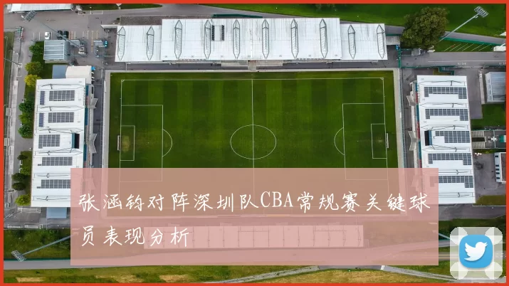 张涵钧对阵深圳队CBA常规赛关键球员表现分析